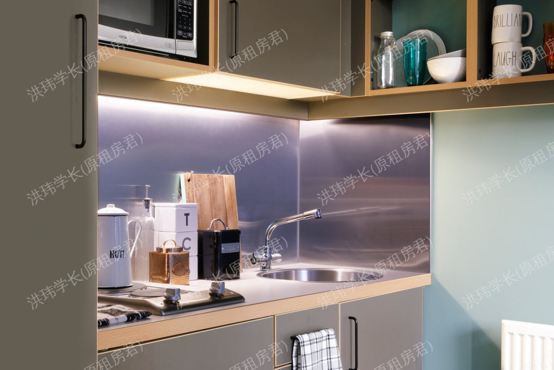 Ravenscourt House公寓