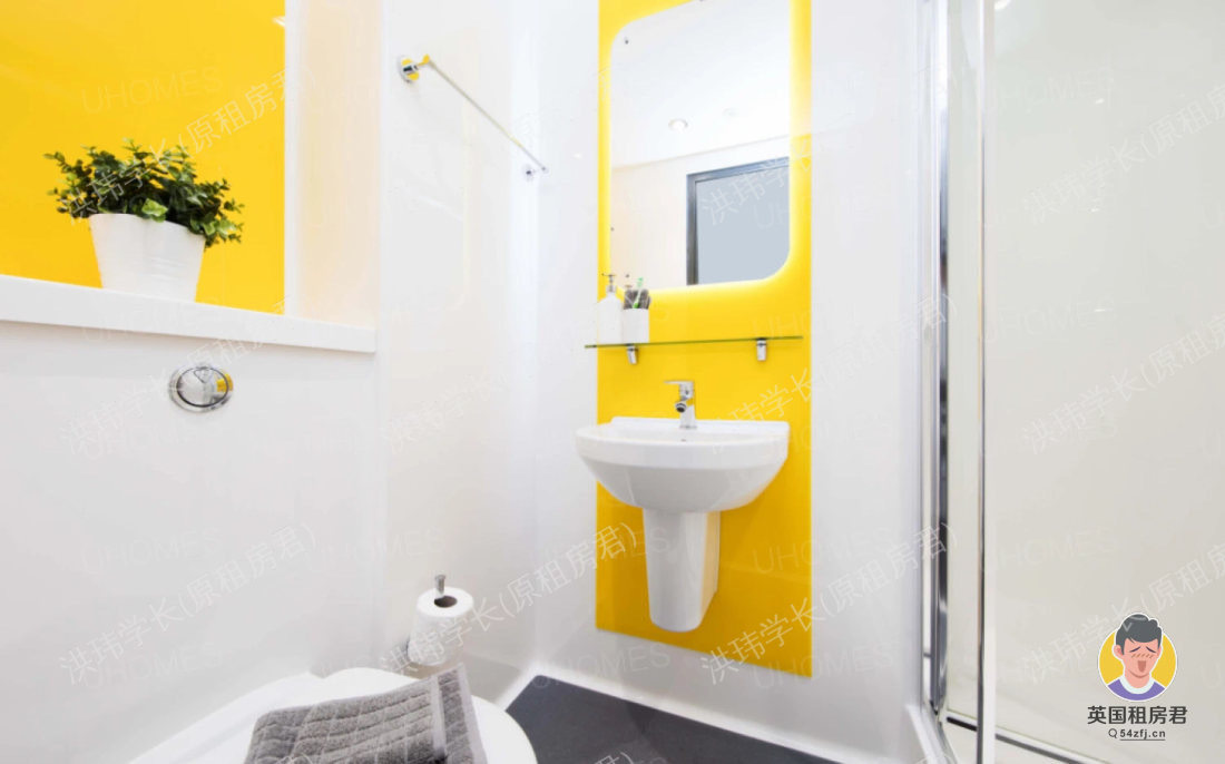 Brass Founders公寓