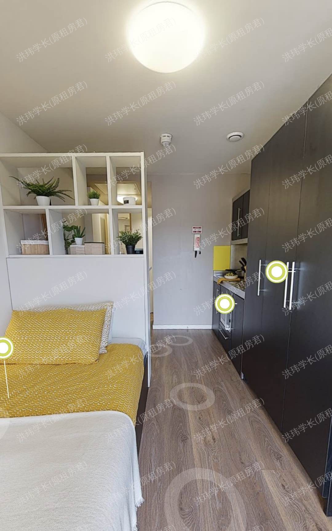 IQ City Accommodation公寓
