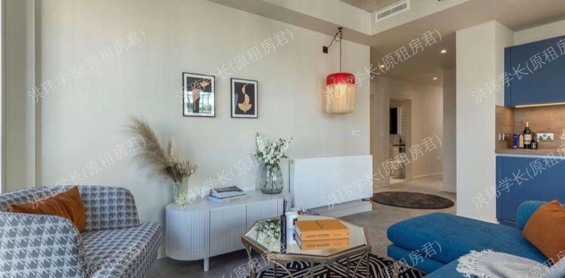 Quintain living公寓