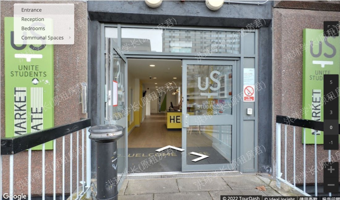 VIP公寓 Marketgate公寓