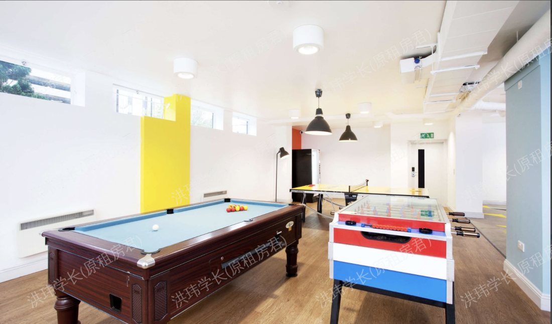 VIP公寓 Marketgate公寓