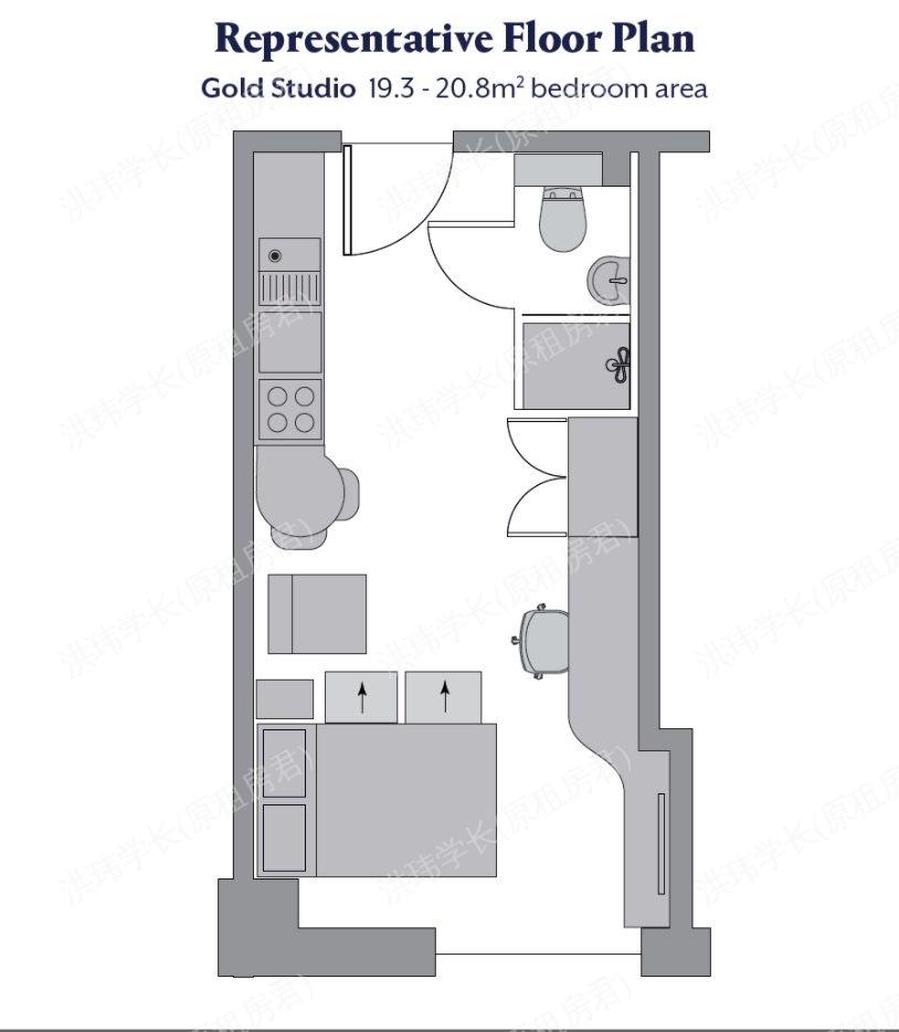 333 bath street公寓