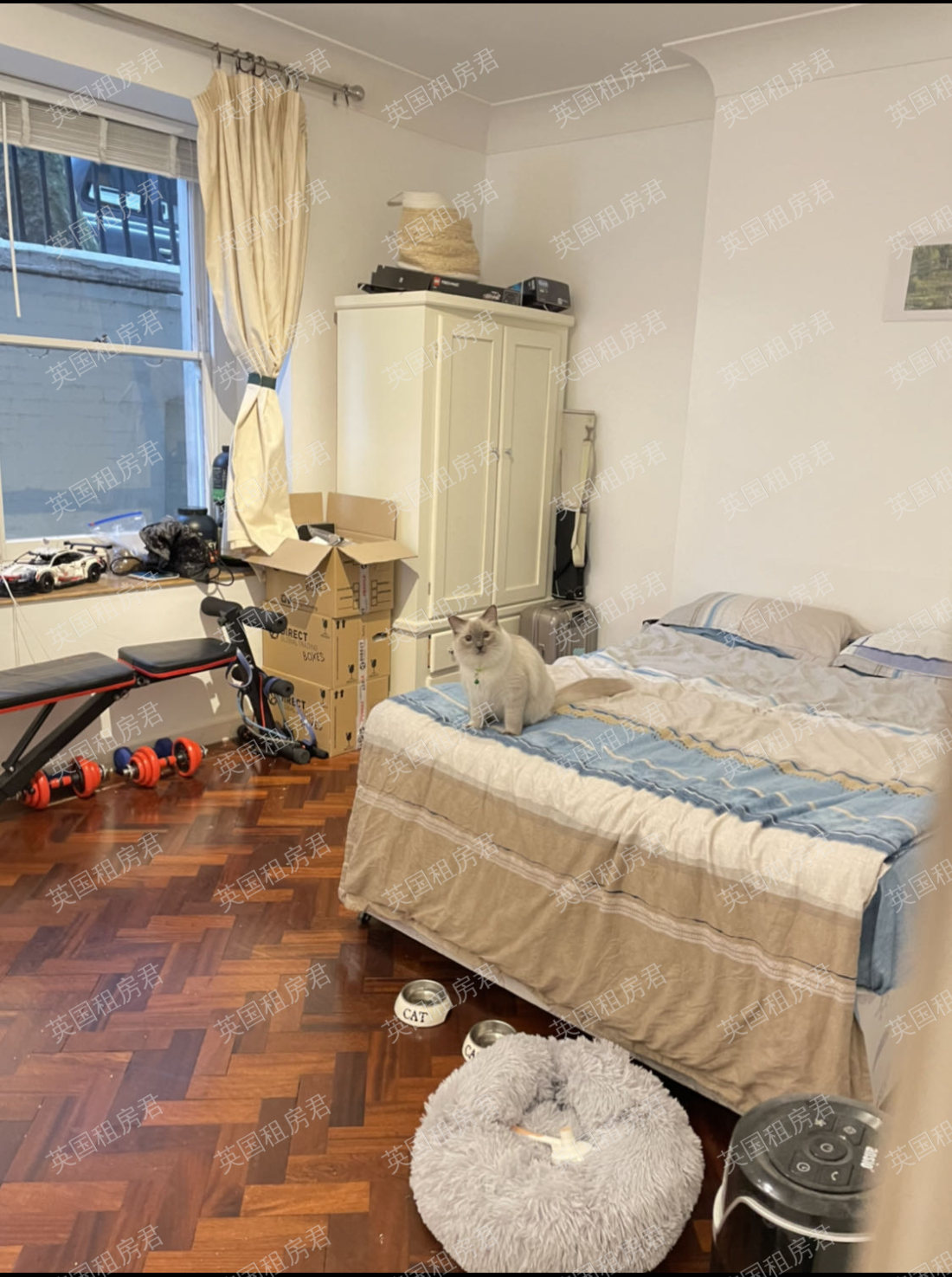 Bedford Court Mansion公寓