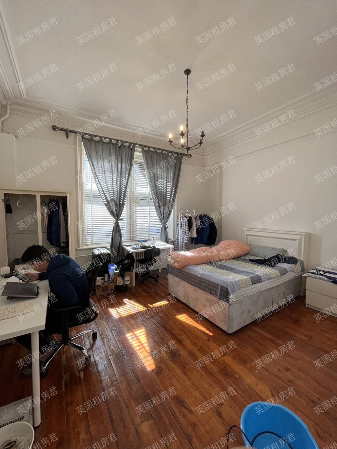 Bedford Court Mansion公寓