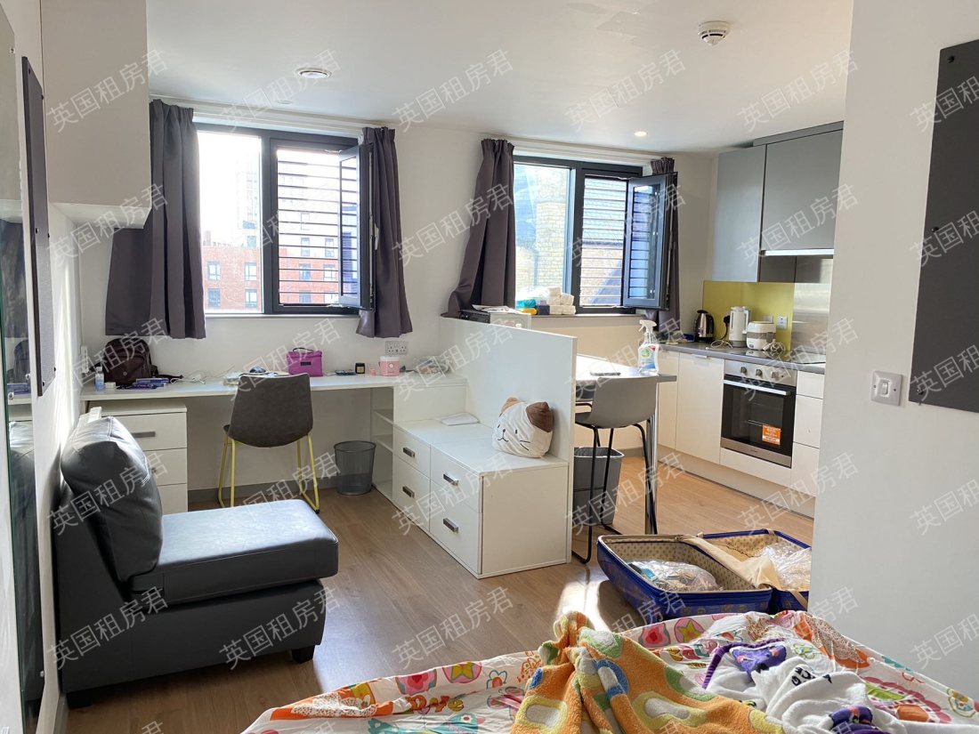 St vincent place公寓