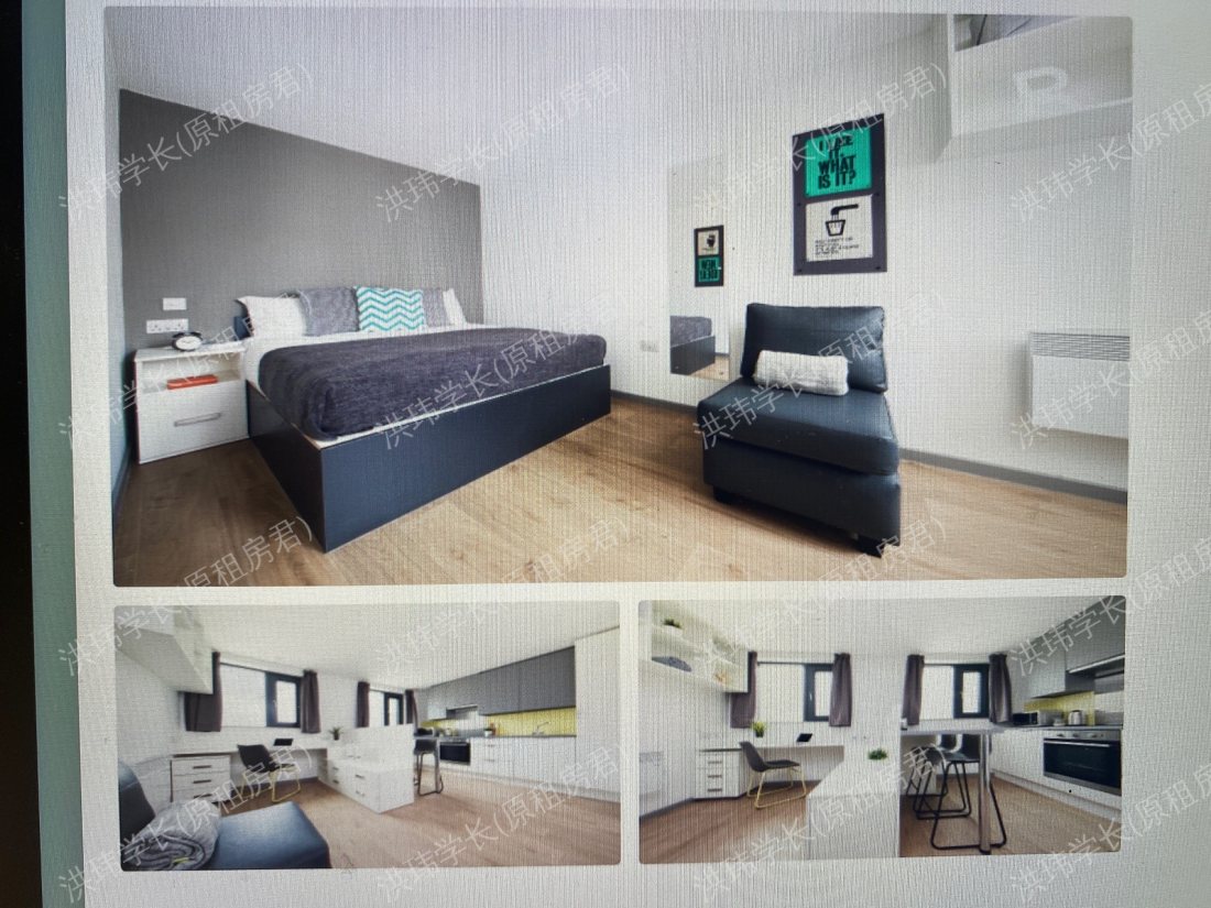 St vincent place公寓