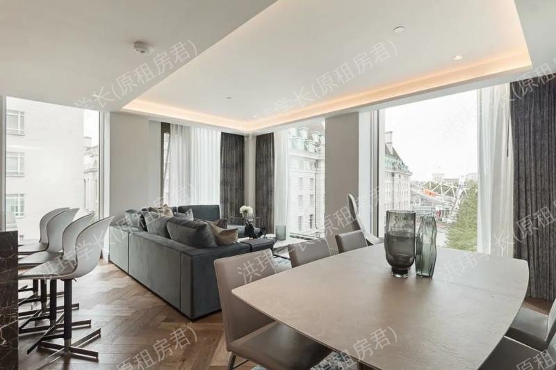 Belvedere garden公寓