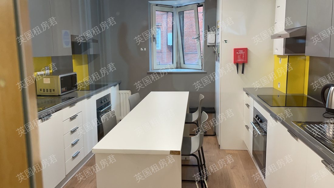 East Central House公寓