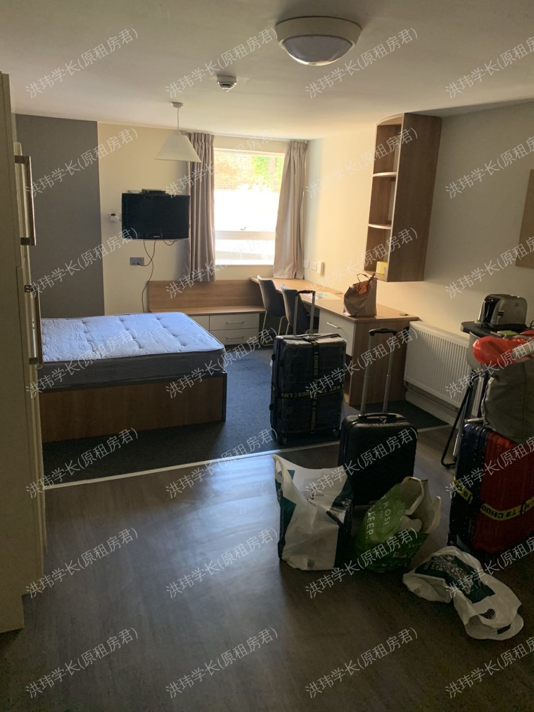 Elizabeth Croll House公寓