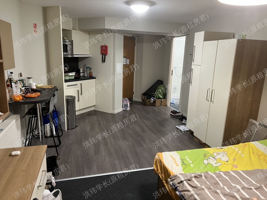 Elizabeth Croll House公寓