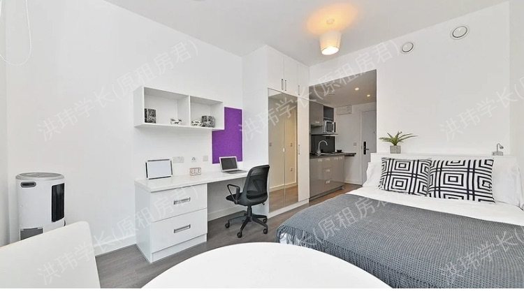 88 Bromsgrove House公寓