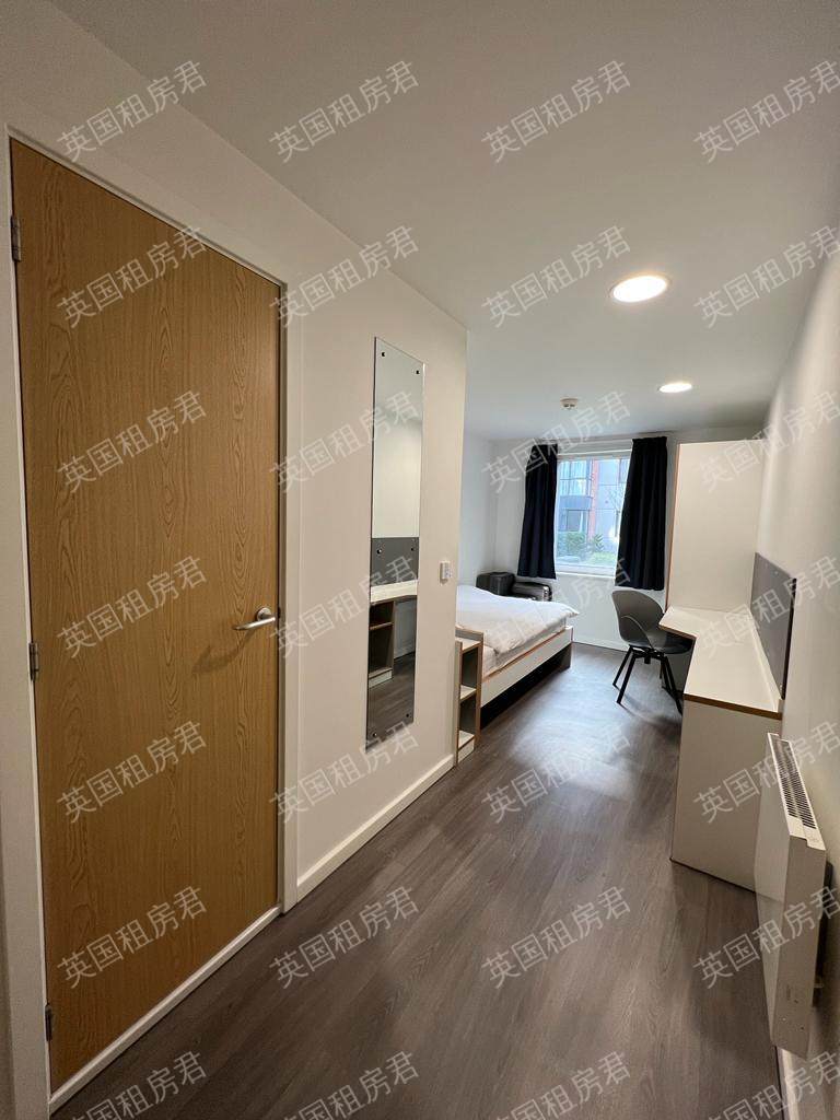 Asa Briggs House公寓