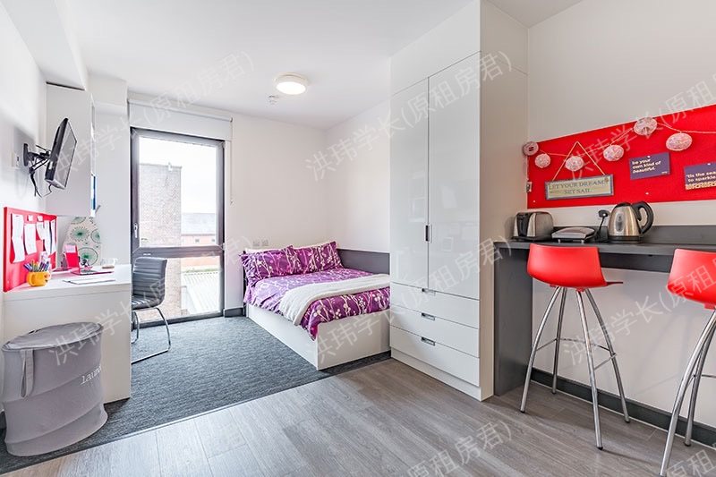 Athena Studios公寓