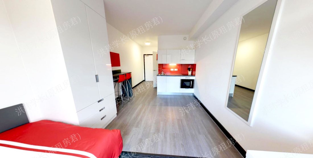 Athena Studios公寓