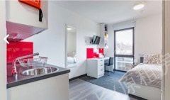 Athena Studios公寓