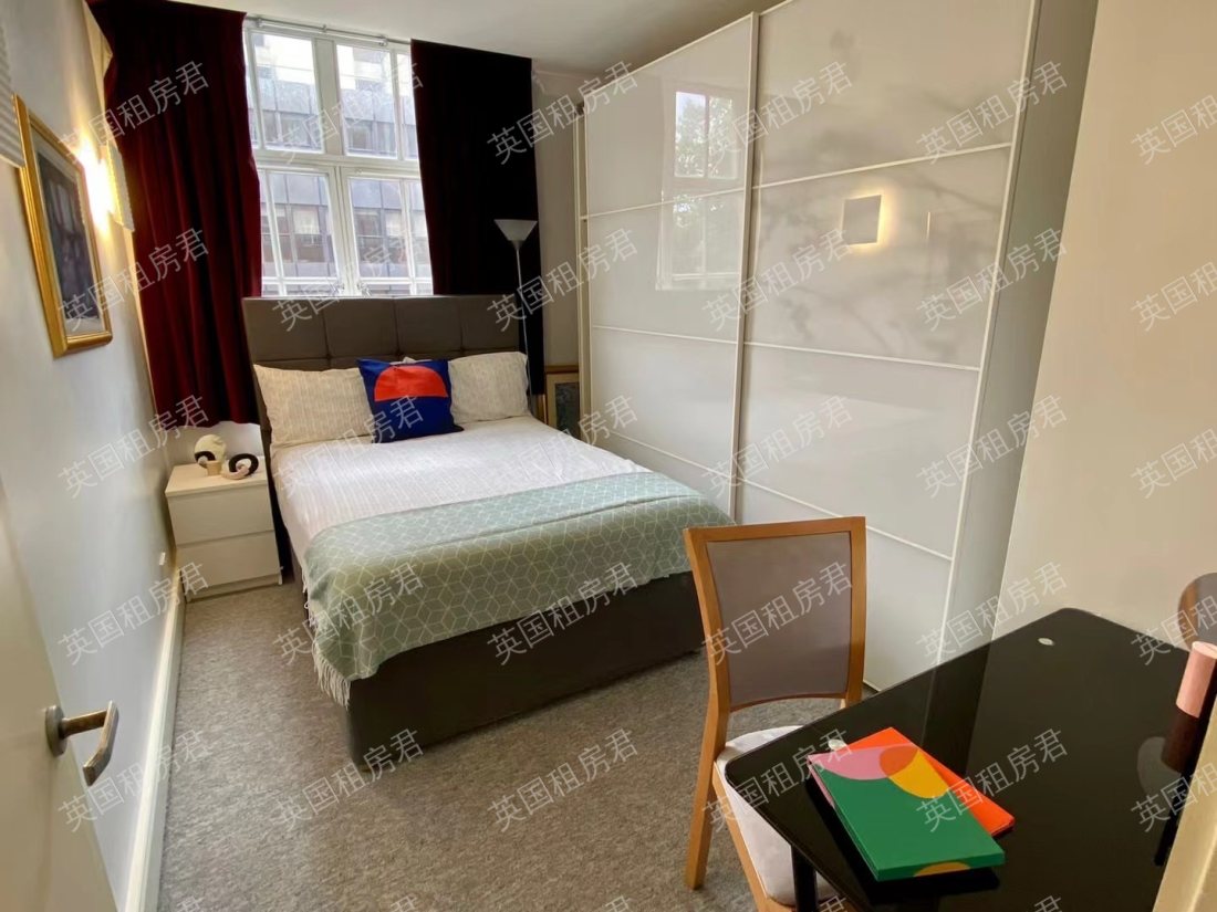 Bloomsbury Mansions公寓