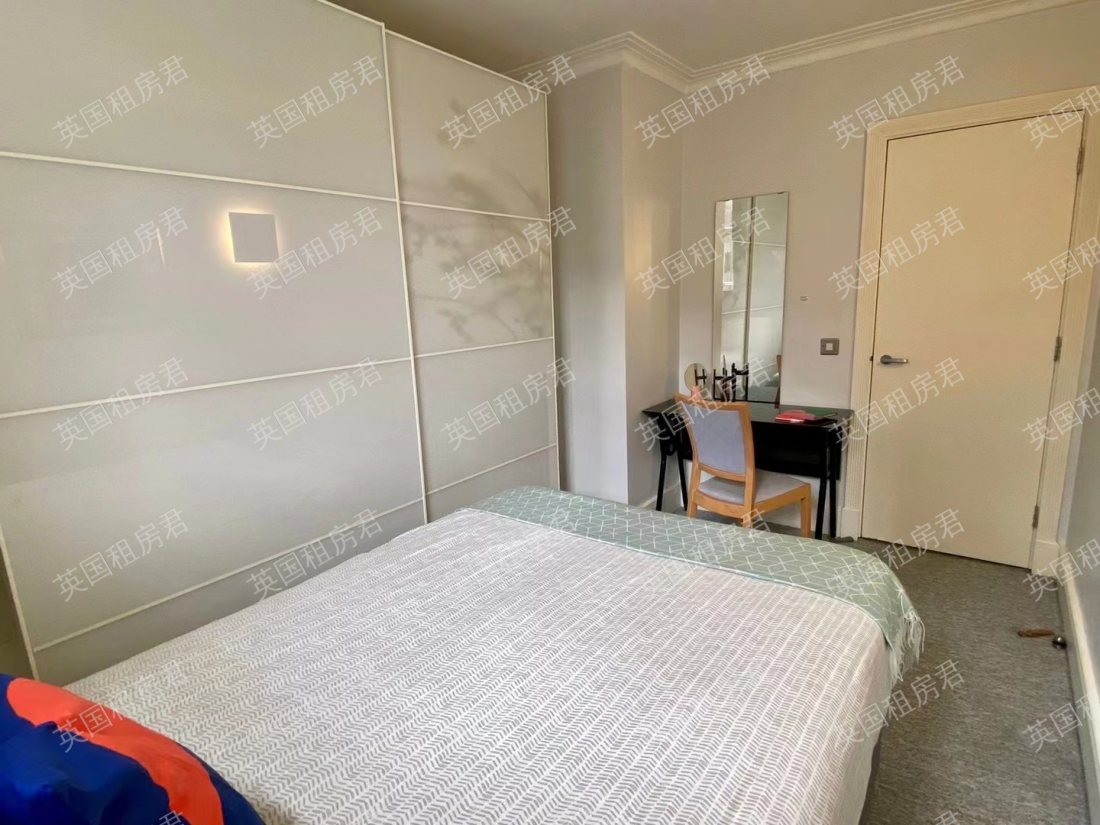 Bloomsbury Mansions公寓