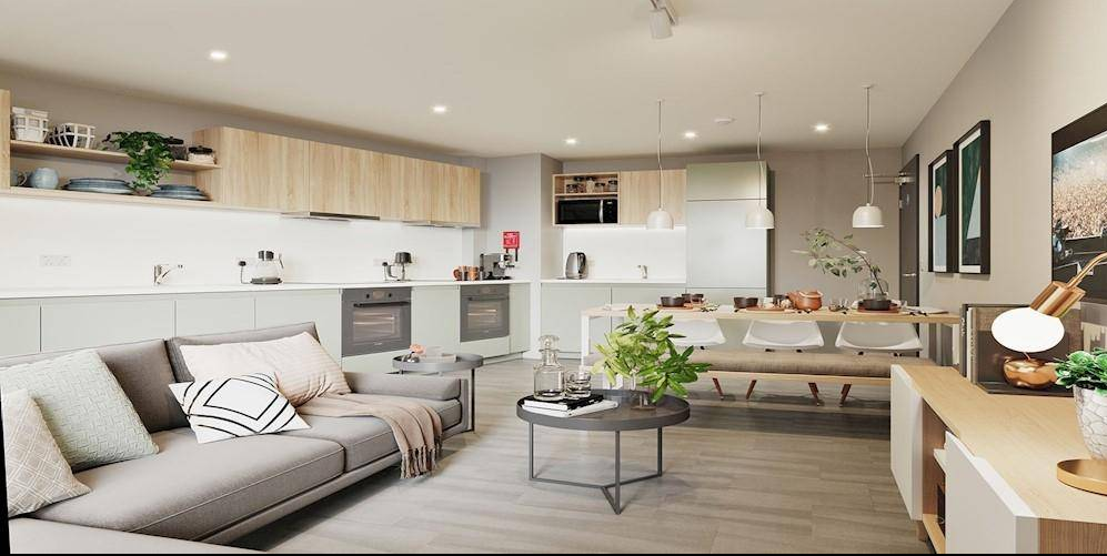 Hillside House公寓