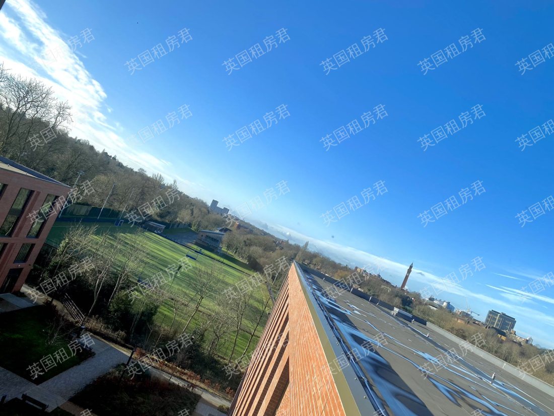 Vita Pebble Mill公寓