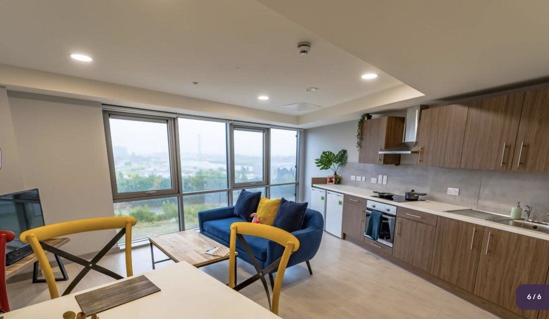 Boho Scotway house公寓