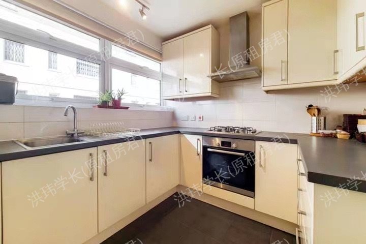 54 Chester Close South,公寓