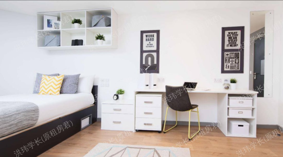 White Rose View 公寓