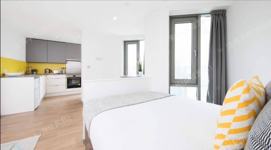 White Rose View 公寓