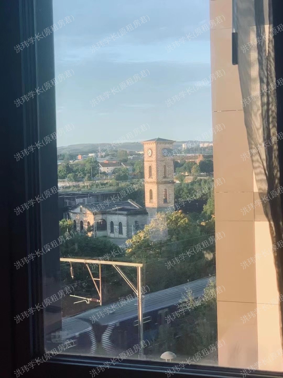 Aparto West End公寓