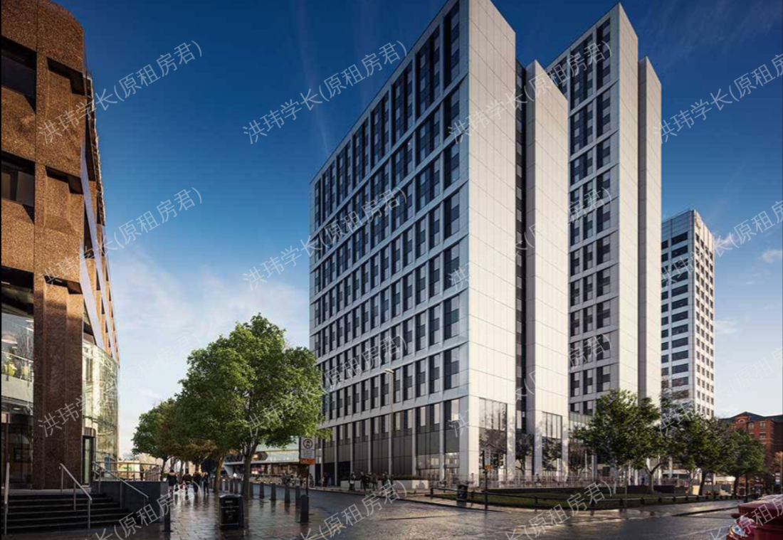 White Rose View 公寓