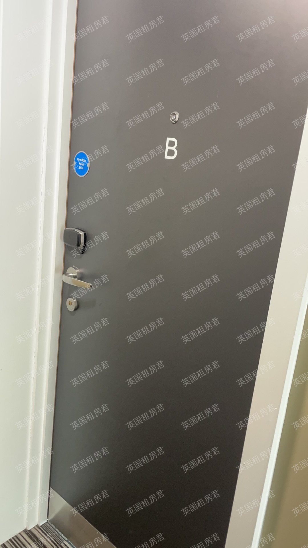 urbanest vauxhall公寓