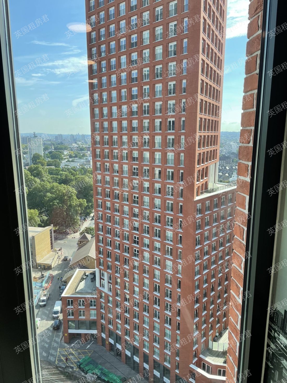 urbanest vauxhall公寓