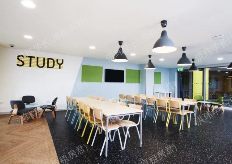 UniteStudents-Emily Bowes Court公寓