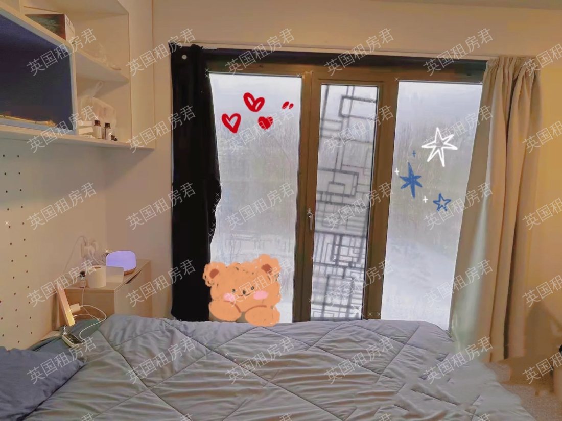 University campus 公寓