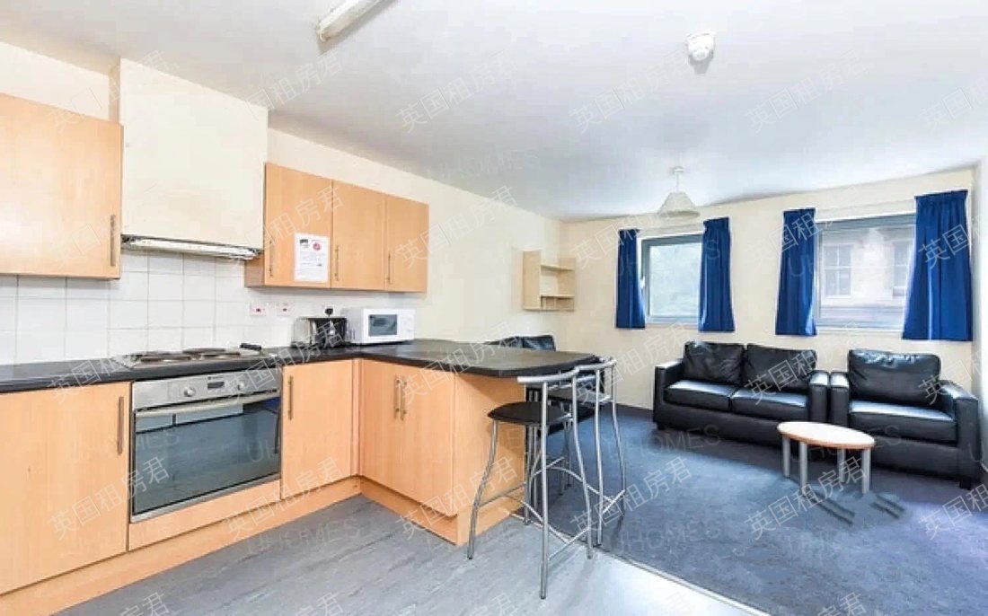 Student Roost building公寓