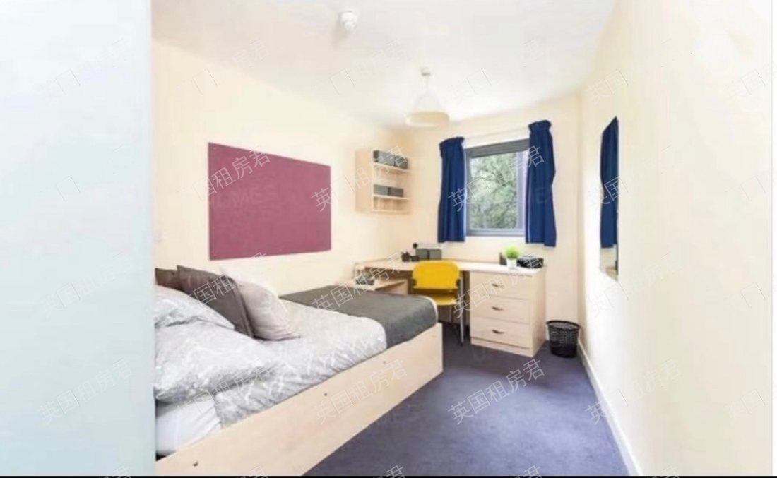 Student Roost building公寓