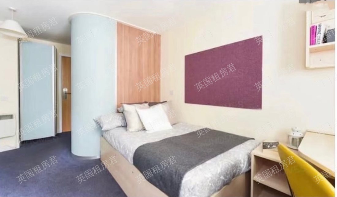 Student Roost building公寓