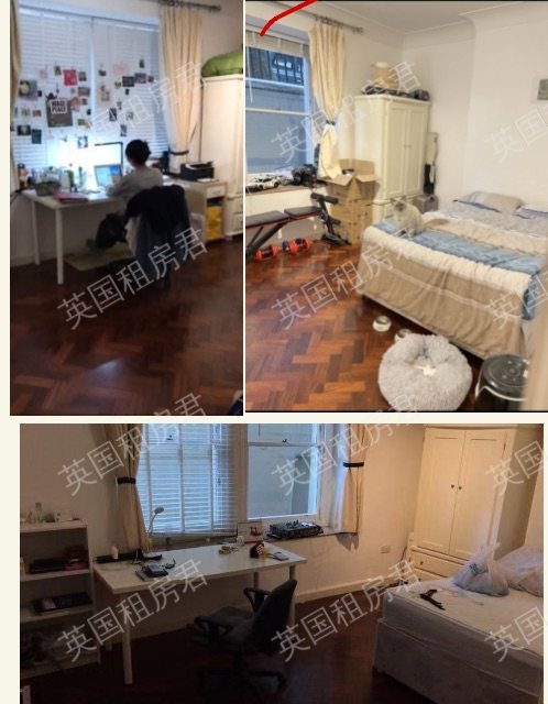 Bedford Court Mansion公寓