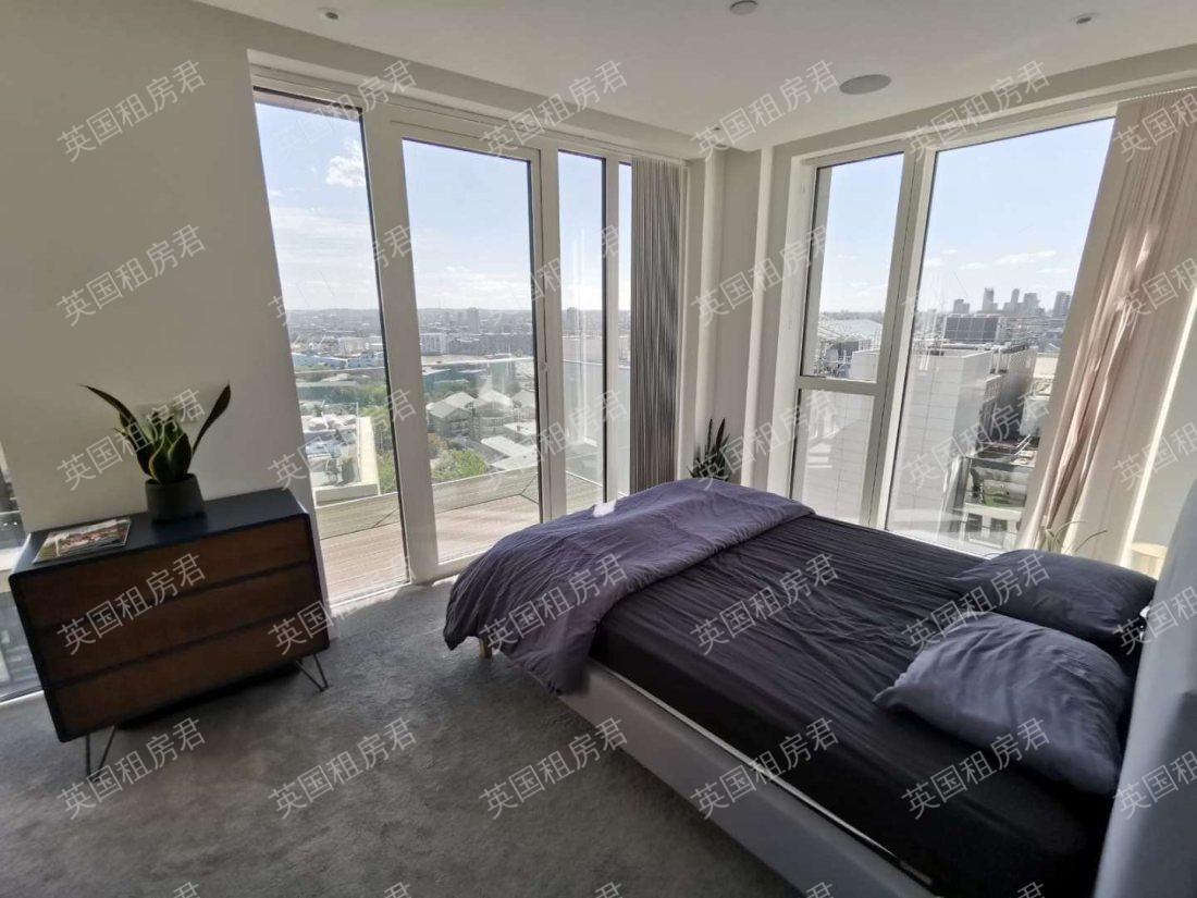 Admiralty House公寓