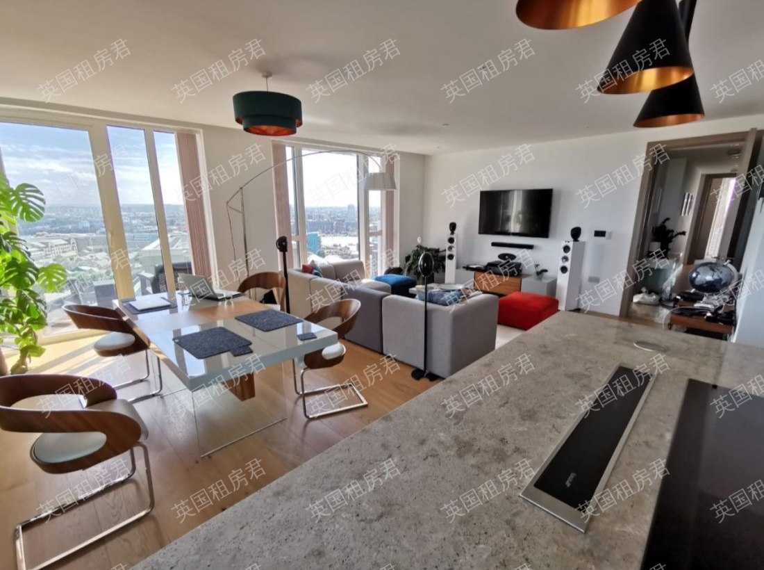 Admiralty House公寓