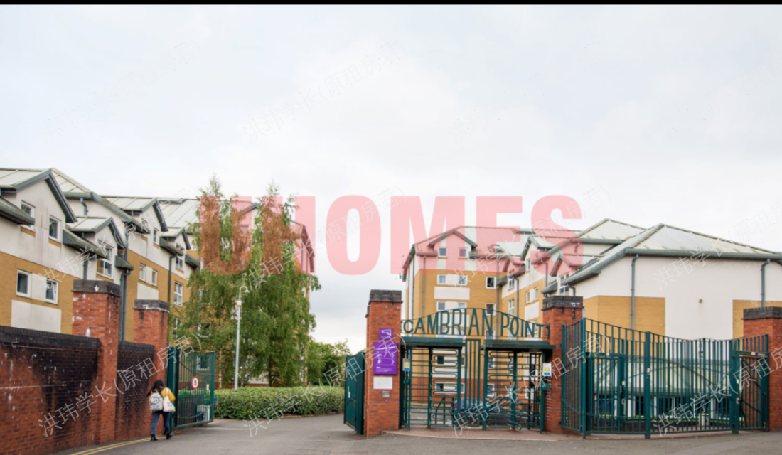 Cambrian Point公寓