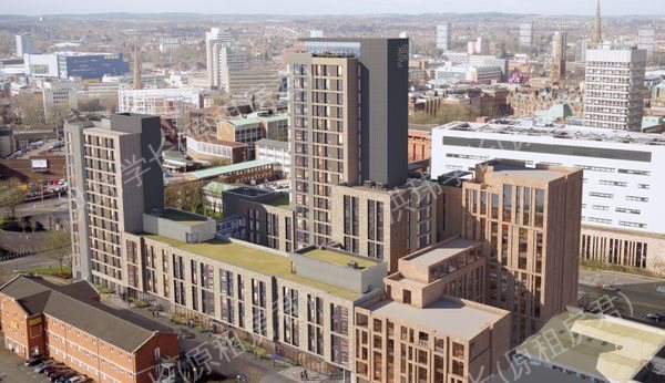 Uninn Infinity公寓