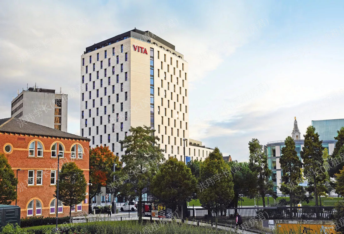 Vita Portland Crescent公寓