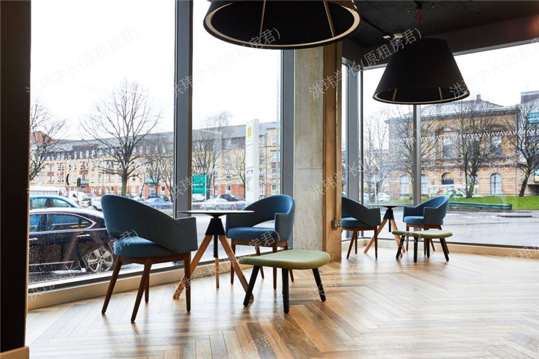 Vita student Glasgow公寓