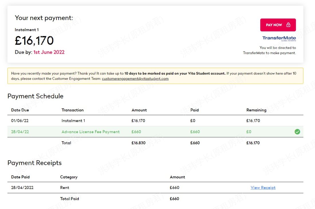 York Lawrence St.公寓