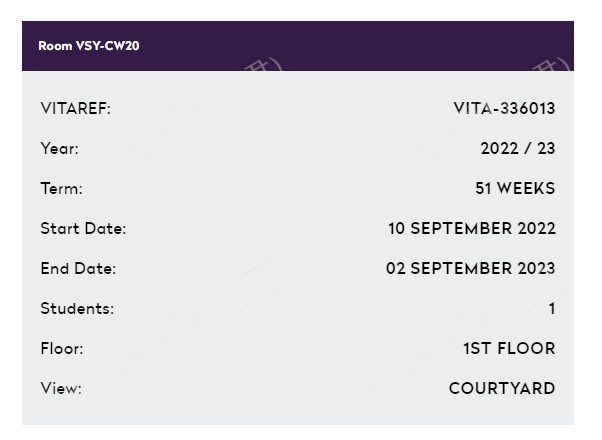 York Lawrence St.公寓