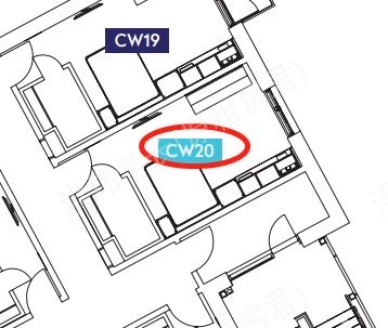 York Lawrence St.公寓