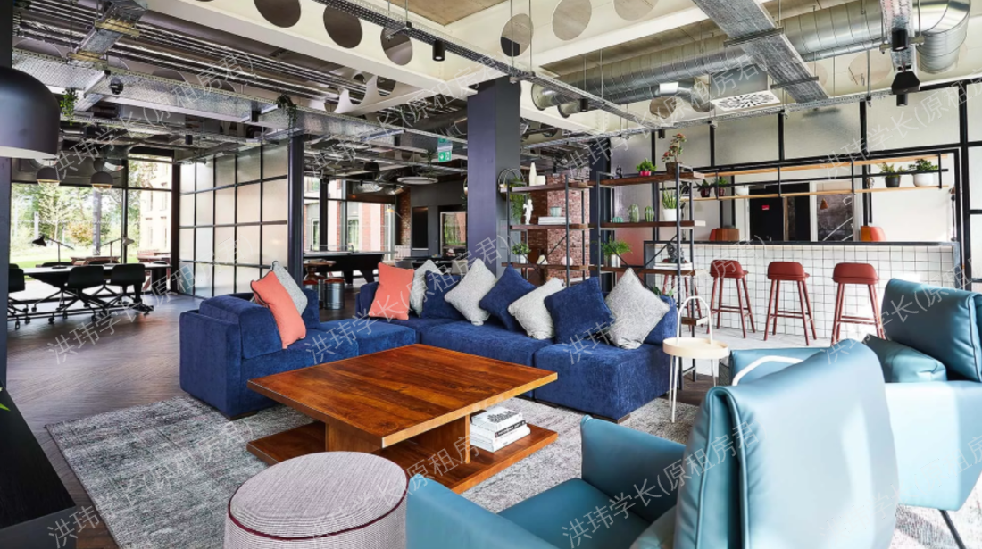 Vita Pebble Mill Studios公寓