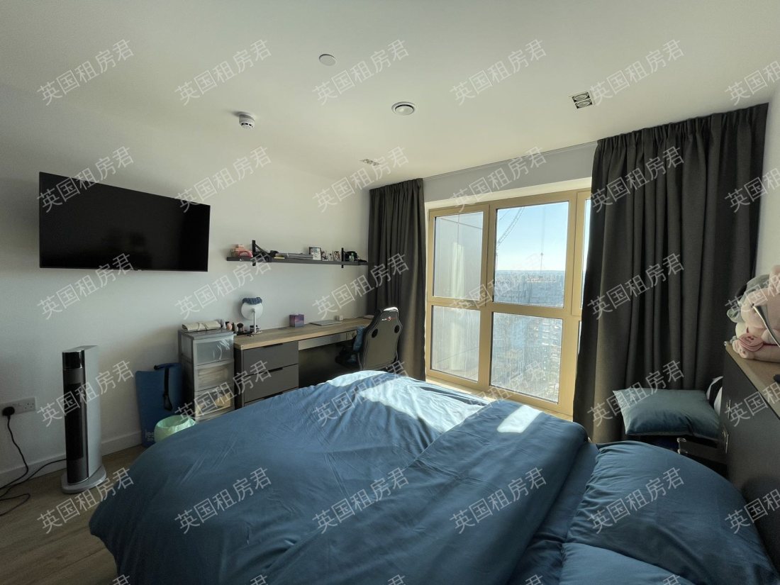 Vita Lewisham Exchange公寓