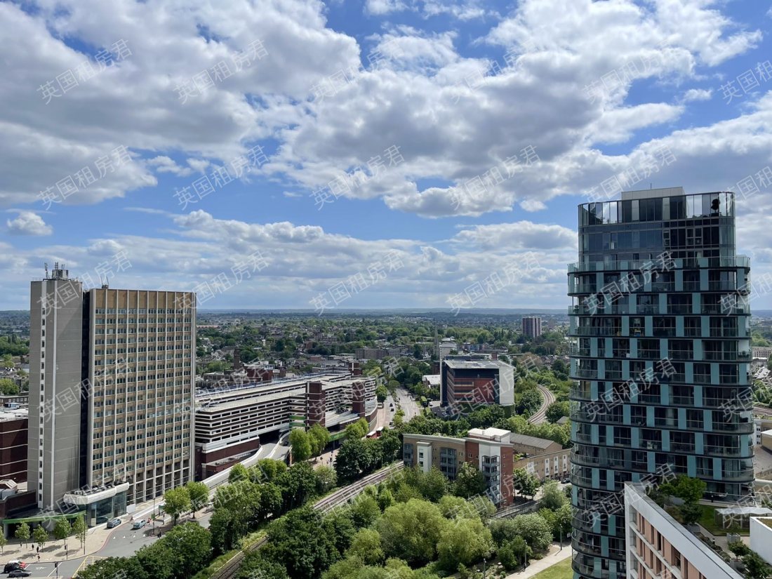 Vita Lewisham Exchange公寓